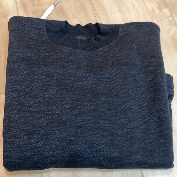 UA Essentials Script Crew Sweater - Picture 16 of 16